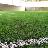 Gramado Sintético para Campo de Futebol