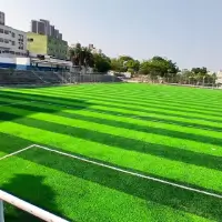 Grama artificial em Fortaleza